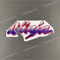 Zijpaneel sticker, linkerkant Zijpaneel sticker, linkerkant