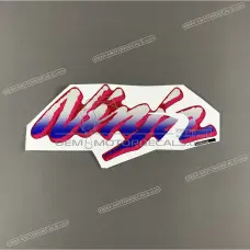 Zijpaneel sticker, rechterkant Zijpaneel sticker, rechterkant