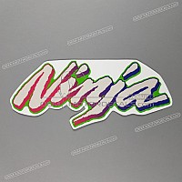 REPRODUCTION Tank decal, right side - X560511207 56051-1207