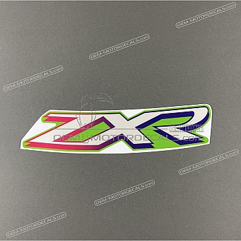 Naklejka na zbiornik, prawa strona