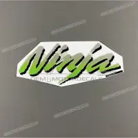 REPRODUCTION Tail cowl decal, right side X560511251