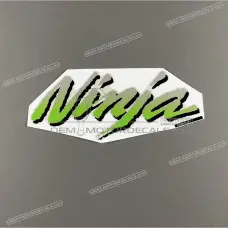 Tail cowl decal, right side Tail cowl decal, right side