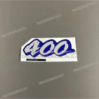 KAWASAKI Autocollant carénage arrière queue X560511297