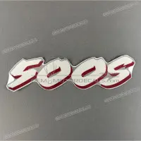KAWASAKI Autocollant carénage arrière queue X560511333