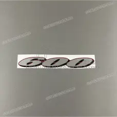 Belly pan decal Belly pan decal