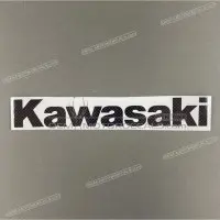 KAWASAKI Naklejka KAWASAKI na zbiornik paliwa X560511649