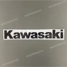 Naklejka KAWASAKI na zbiornik paliwa