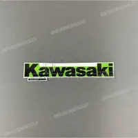 KAWASAKI Autocollant KAWASAKI pour réservoir X560511649