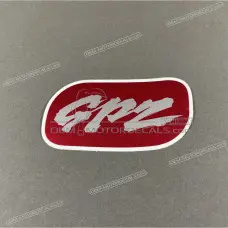 Bovenkuip sticker
