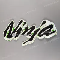 REPRODUCTION Zijpaneel sticker, linkerkant X560511890
