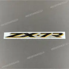 Upper cowling ZX-7R emblem Upper cowling ZX-7R emblem