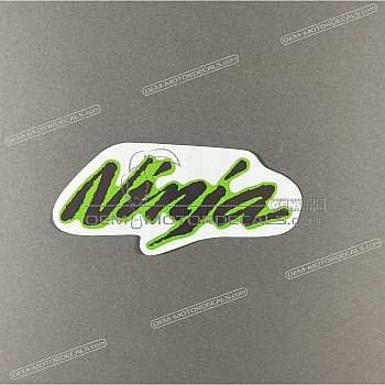 Autocollant de panneau latéral