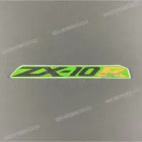 KAWASAKI Emblemat na tylną owiewkę ZX-10R X560520156