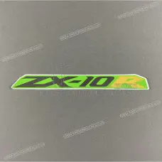 Emblemat na tylną owiewkę ZX-10R Emblemat na tylną owiewkę ZX-10R