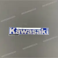 KAWASAKI Emblemat KAWASAKI na zbiornik paliwa X560520228