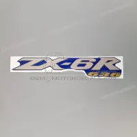 REPRODUCTION Pegatina para panel lateral, lado izquierdo X560520229