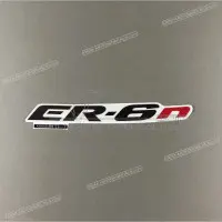 KAWASAKI Zijpaneel sticker X560520789