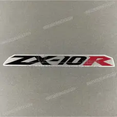 Embleem voor achterkuip ZX-10R