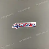 KAWASAKI Bovenkuip sticker X560521215