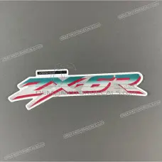 Upper cowling ZX-6R graphic Upper cowling ZX-6R graphic