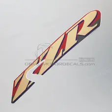Zijpaneel sticker, linkerkant Zijpaneel sticker, linkerkant