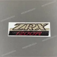 KAWASAKI Emblemat na osłonę ramy X560521444