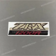 Frame cowling emblem Frame cowling emblem
