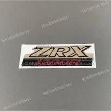 Frame cowling emblem Frame cowling emblem