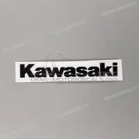 REPRODUCTION Adesivo carena anteriore superiore X560521606