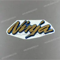 KAWASAKI Achterkap Ninja embleem X560521613