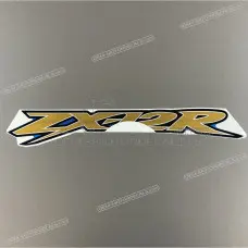 Untere Verkleidung ZX-12R Emblem, linke Seite Untere Verkleidung ZX-12R Emblem, linke Seite