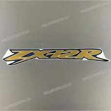 ZX-12 Untere Verkleidung Emblem, rechte Seite ZX-12 Untere Verkleidung Emblem, rechte Seite