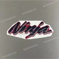 KAWASAKI Achterkap Ninja sticker X560521620