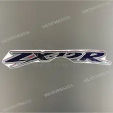 ZX-12 untere Verkleidung Aufkleber, linke Seite ZX-12 untere Verkleidung Aufkleber, linke Seite