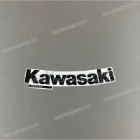 KAWASAKI Tankaufkleber, Linke Seite X560521929