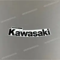KAWASAKI Tank decal, right side X560521930