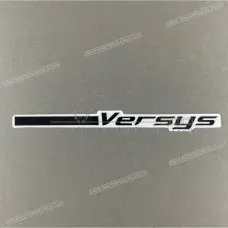 Upper cowling VERSYS graphic, left side Upper cowling VERSYS graphic, left side