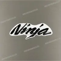KAWASAKI Autocollant "Ninja" pour carénage central X560540007