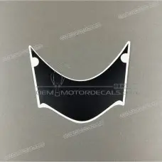Upper cowling Ninja decal Upper cowling Ninja decal