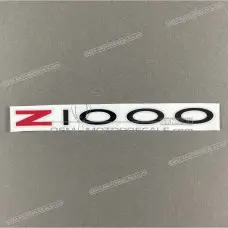 Achterkuip Z1000 sticker Achterkuip Z1000 sticker