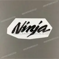 KAWASAKI Upper cowling Ninja decal X560540167