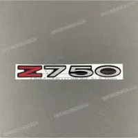 KAWASAKI Adhesivo colín Z750 X560540518