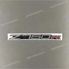 Emblemat owiewki tylnej Z750R Emblemat owiewki tylnej Z750R