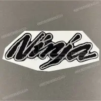 KAWASAKI Autocollant de panneau latéral X560540911