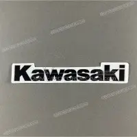 KAWASAKI Carenado lateral gráfico logo Kawasaki X560541138