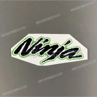 KAWASAKI Adesivo "NINJA" per serbatoio X560541414