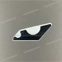 KAWASAKI Stufenhalter-Aufkleber, linke Seite vorne X560541549