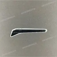 KAWASAKI Autocollant de support de marchepied, côté gauche X560541710