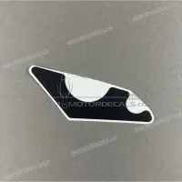 KAWASAKI Autocollant de support de marche arrière droit, côté droit X560541712