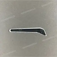 KAWASAKI Trittblech-Aufkleber, rechte Seite X560541713